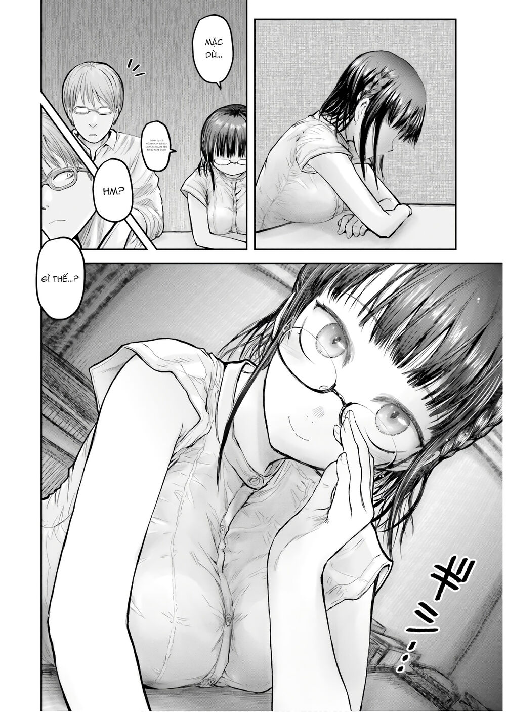 Chú Tôi Ở Dị Giới - Chapter 18 - Page 25