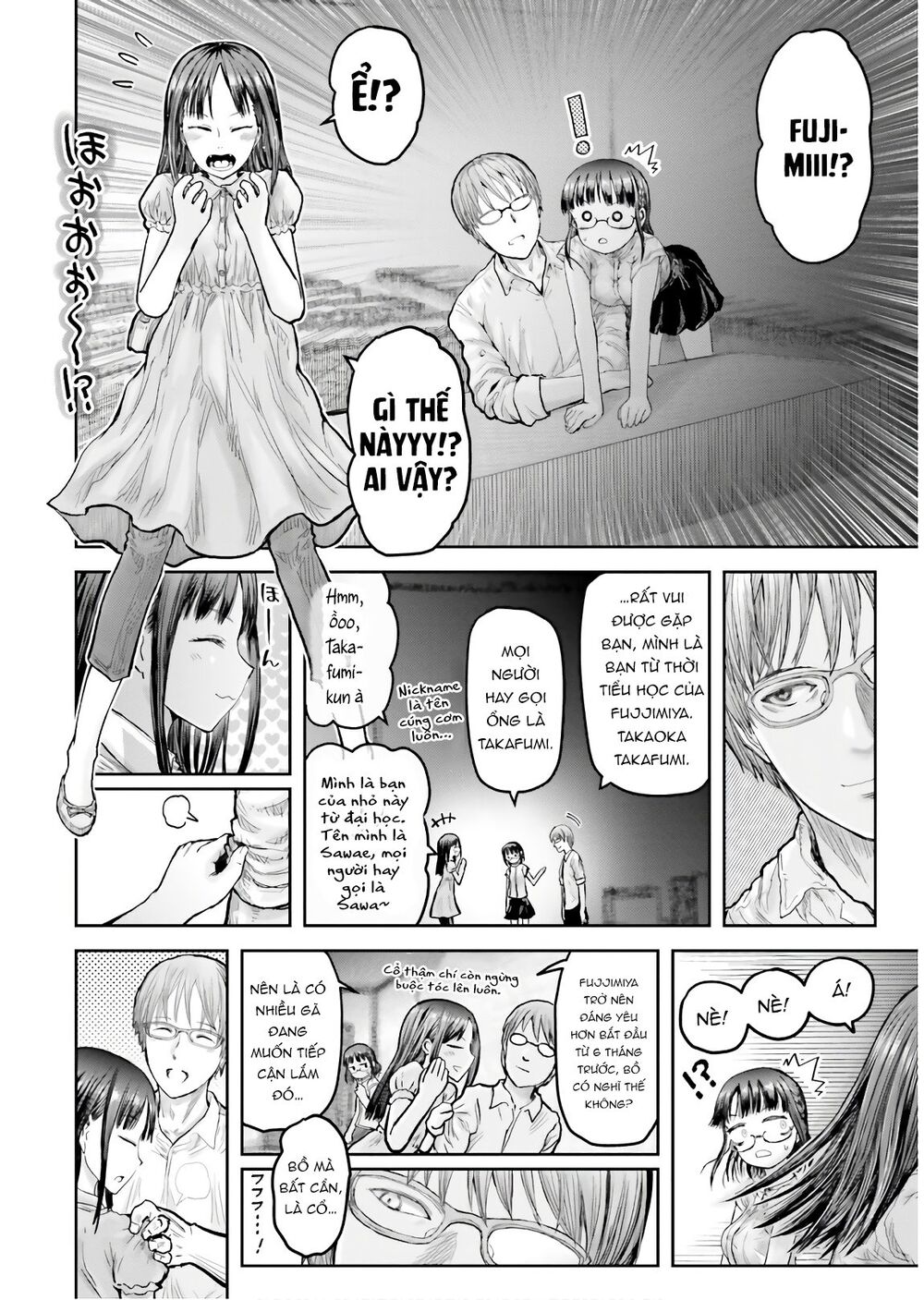 Chú Tôi Ở Dị Giới - Chapter 18 - Page 27