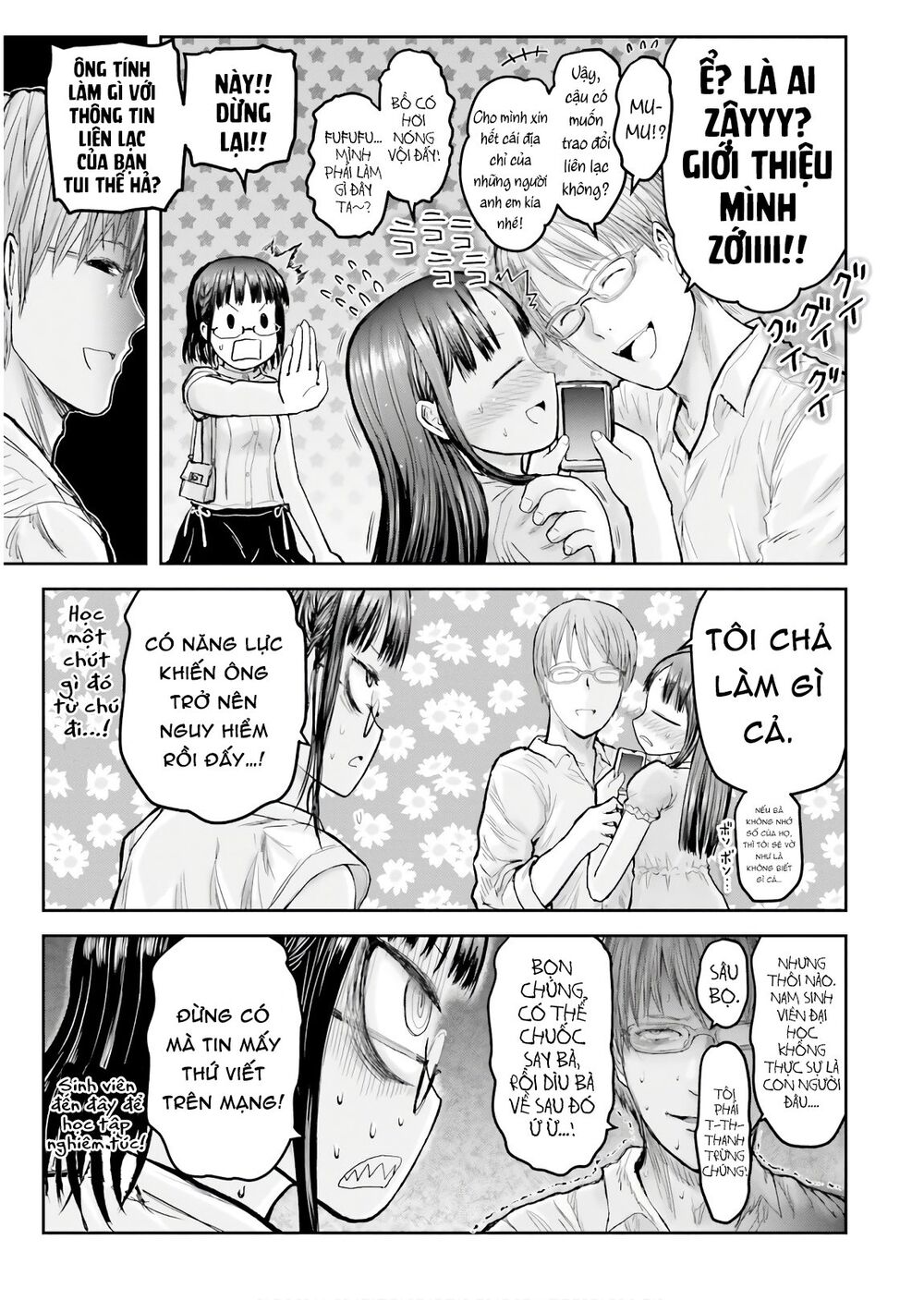 Chú Tôi Ở Dị Giới - Chapter 18 - Page 28