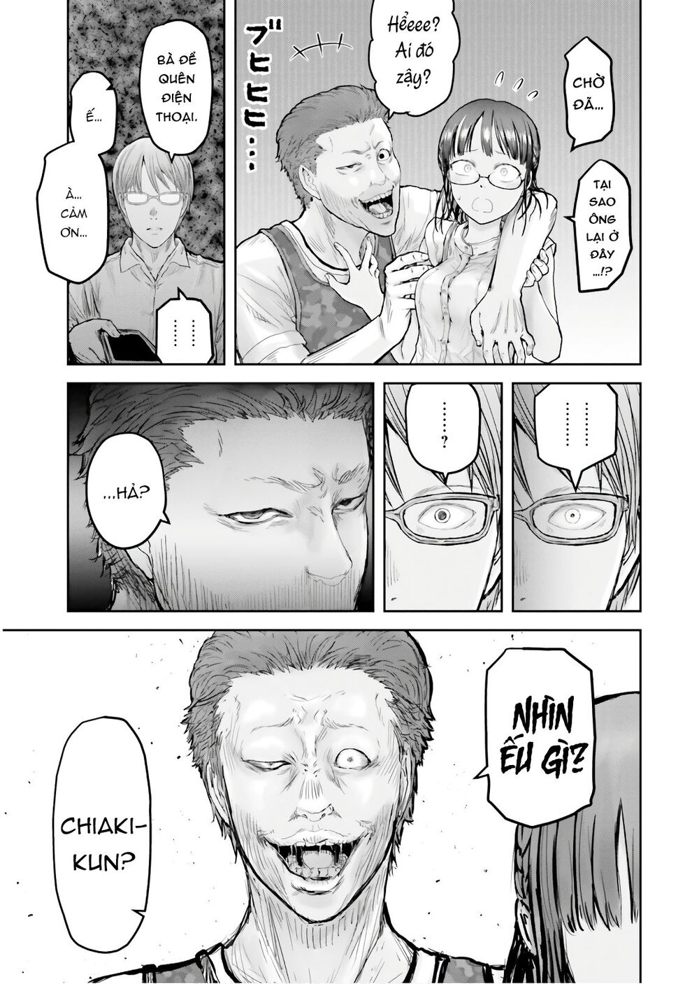 Chú Tôi Ở Dị Giới - Chapter 18 - Page 6