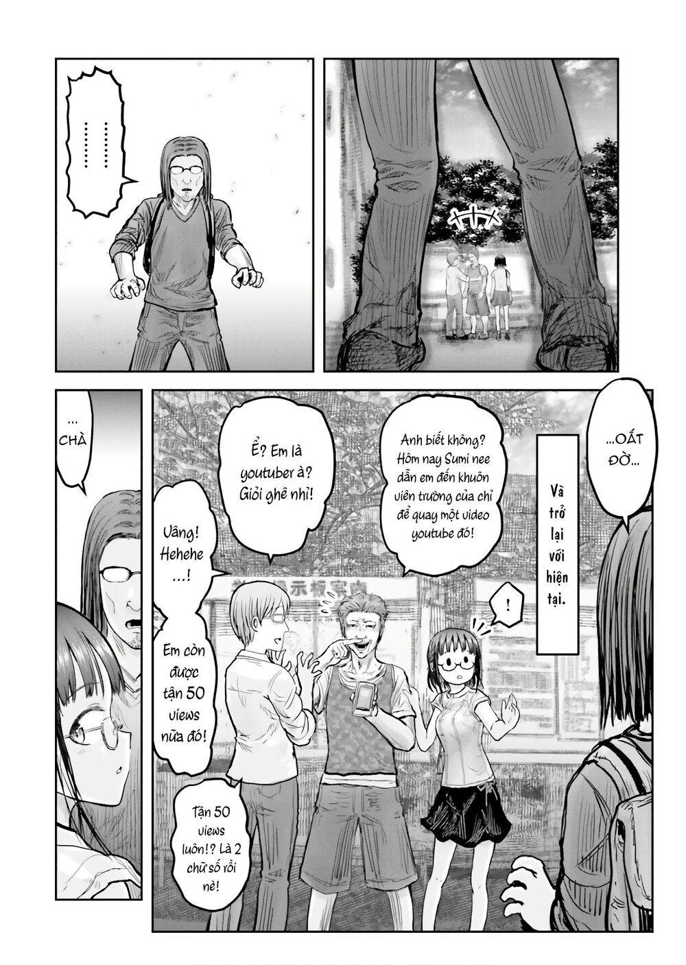Chú Tôi Ở Dị Giới - Chapter 18 - Page 9