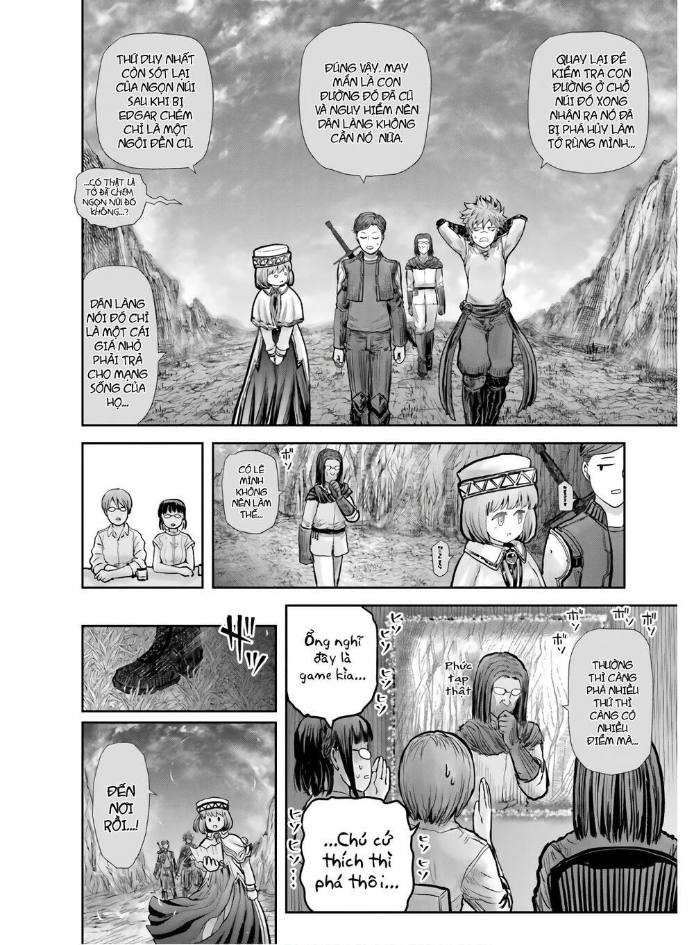 Chú Tôi Ở Dị Giới - Chapter 19 - Page 12