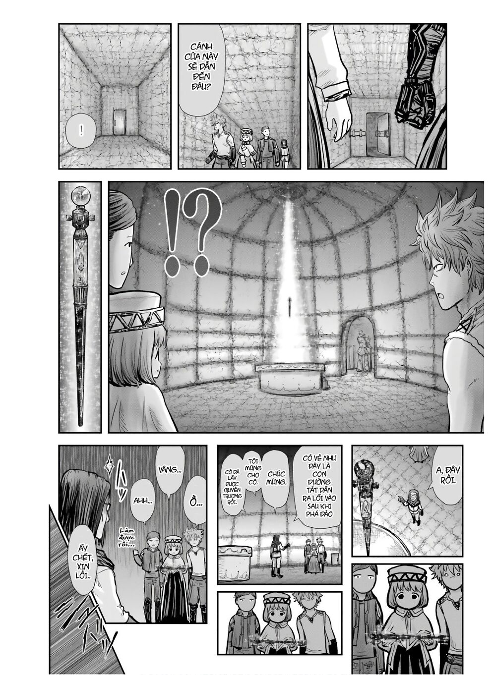 Chú Tôi Ở Dị Giới - Chapter 19 - Page 20