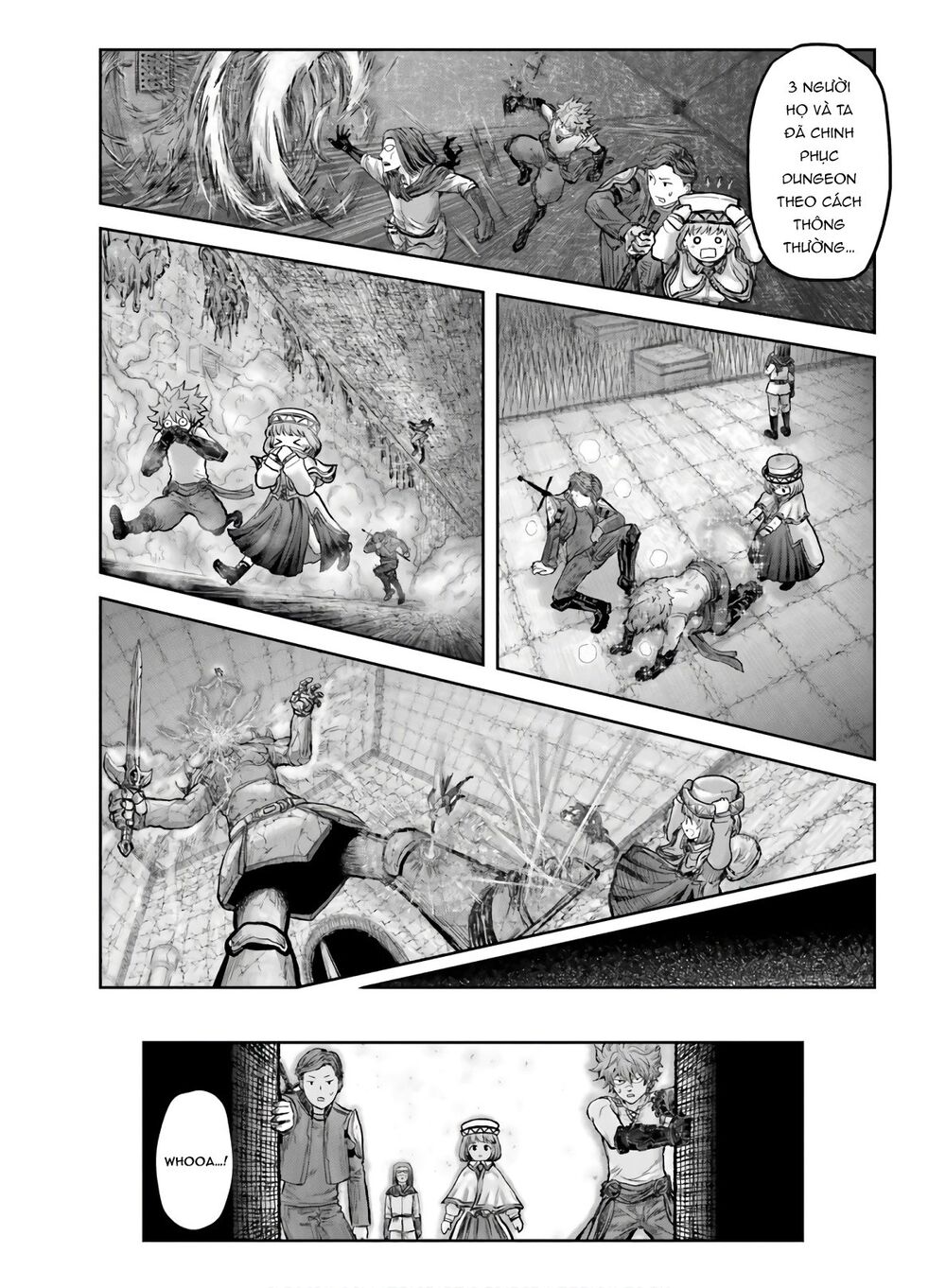 Chú Tôi Ở Dị Giới - Chapter 19 - Page 24