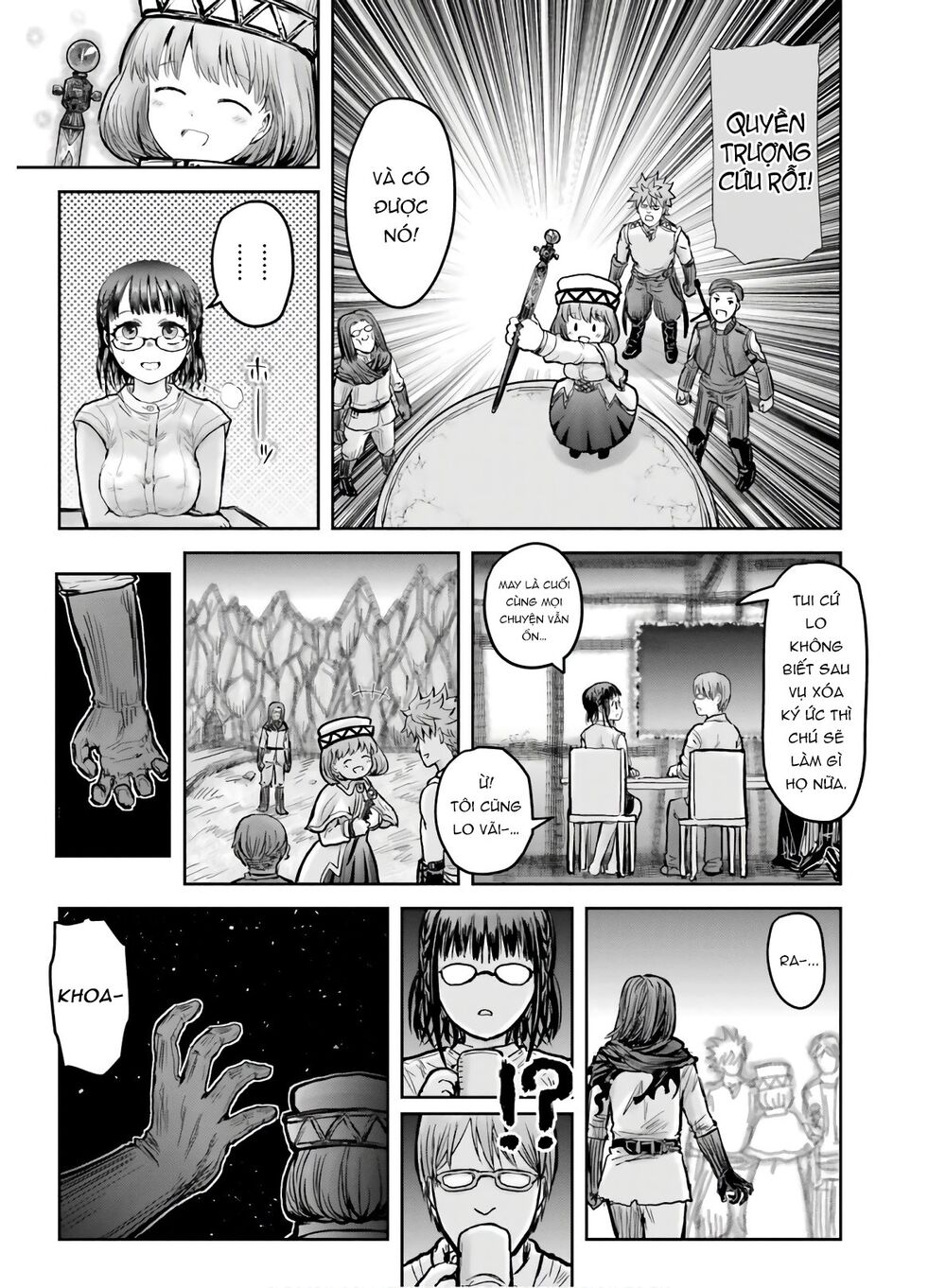 Chú Tôi Ở Dị Giới - Chapter 19 - Page 25