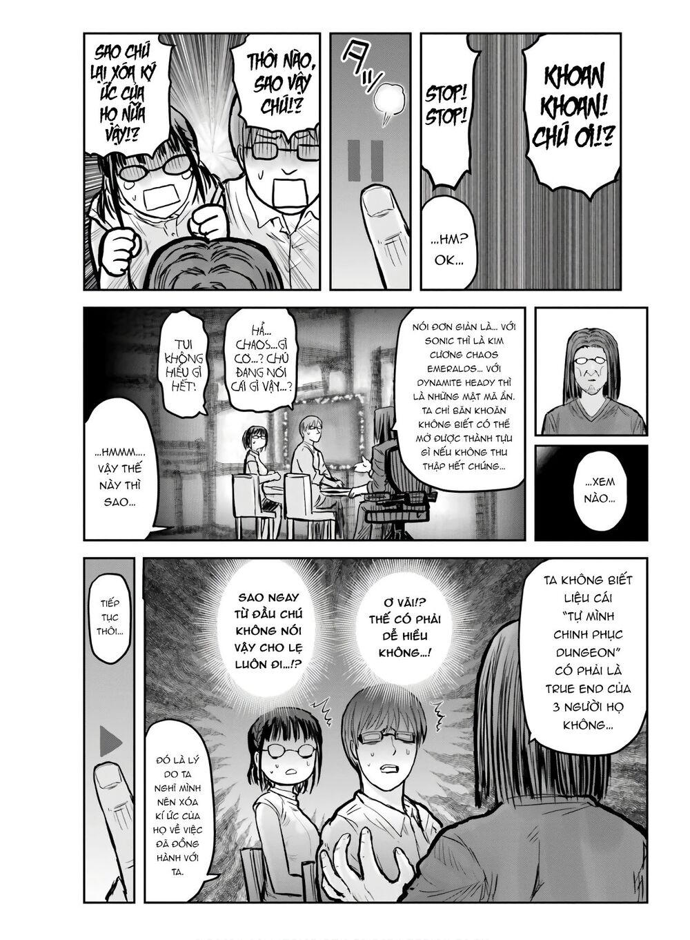 Chú Tôi Ở Dị Giới - Chapter 19 - Page 26