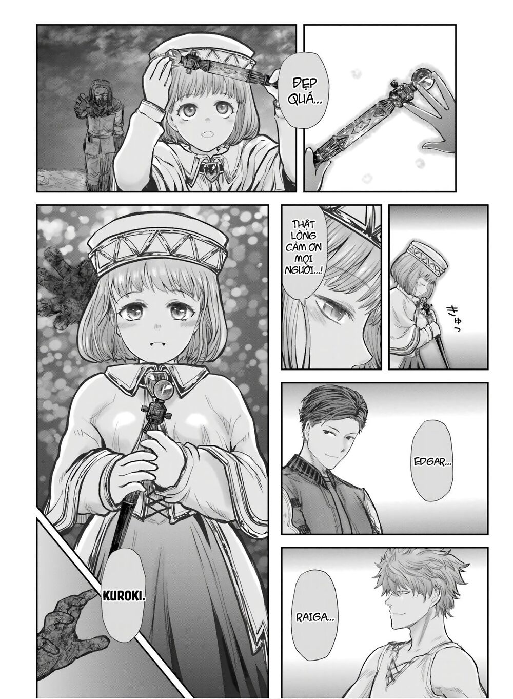 Chú Tôi Ở Dị Giới - Chapter 19 - Page 27