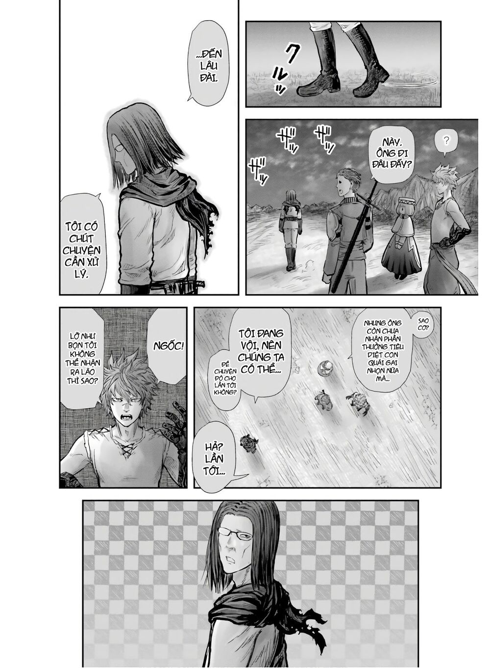 Chú Tôi Ở Dị Giới - Chapter 19 - Page 29