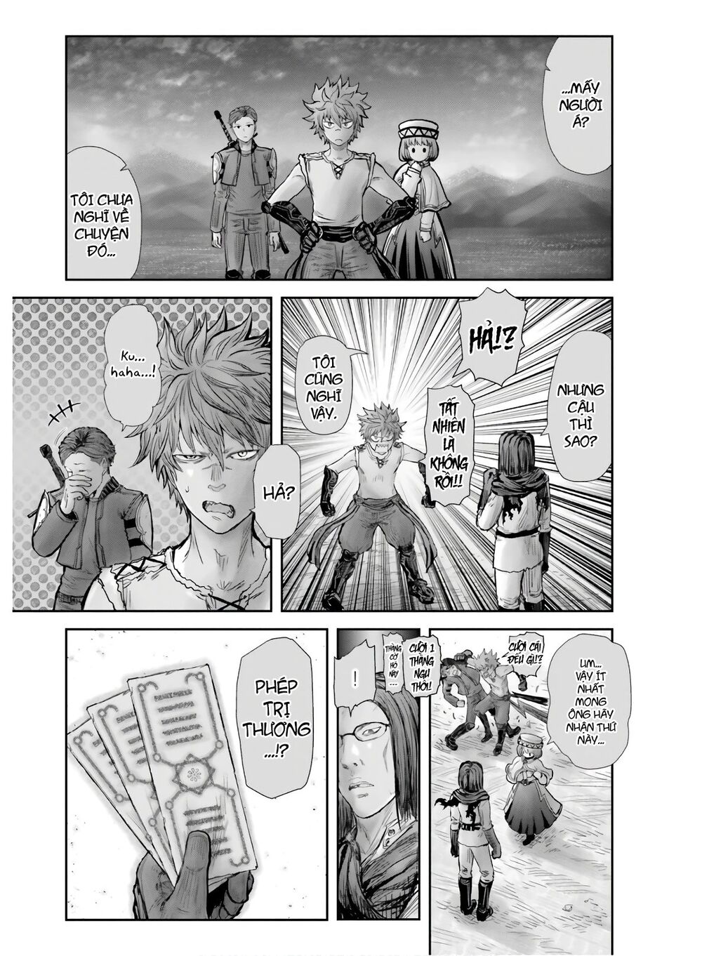 Chú Tôi Ở Dị Giới - Chapter 19 - Page 30