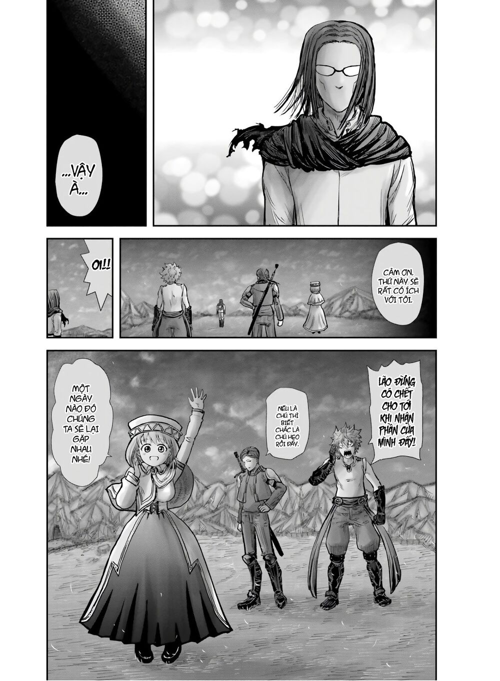 Chú Tôi Ở Dị Giới - Chapter 19 - Page 32