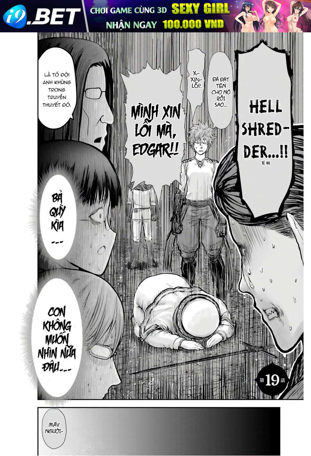 Chú Tôi Ở Dị Giới - Chapter 19 - Page 5