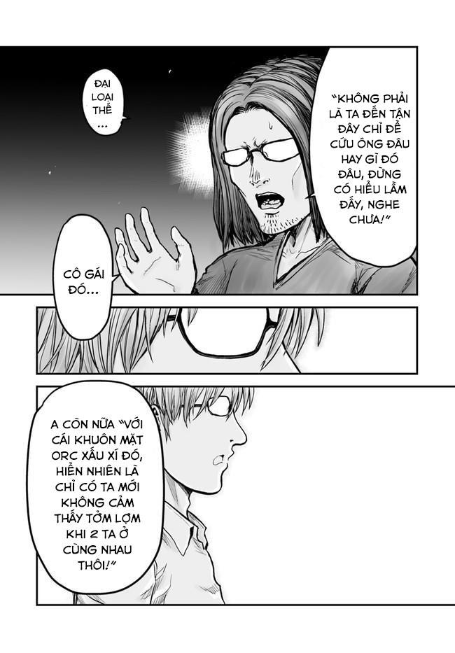 Chú Tôi Ở Dị Giới - Chapter 2 - Page 11