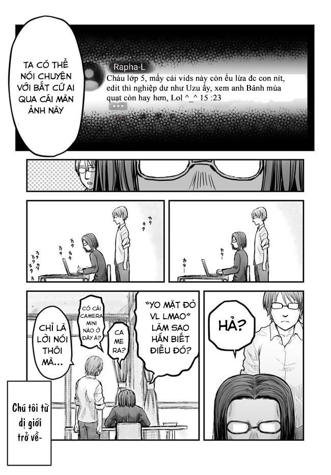 Chú Tôi Ở Dị Giới - Chapter 2 - Page 17