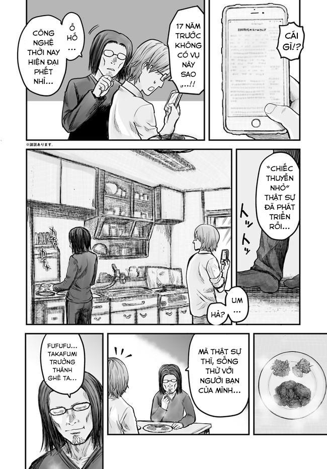 Chú Tôi Ở Dị Giới - Chapter 2 - Page 3