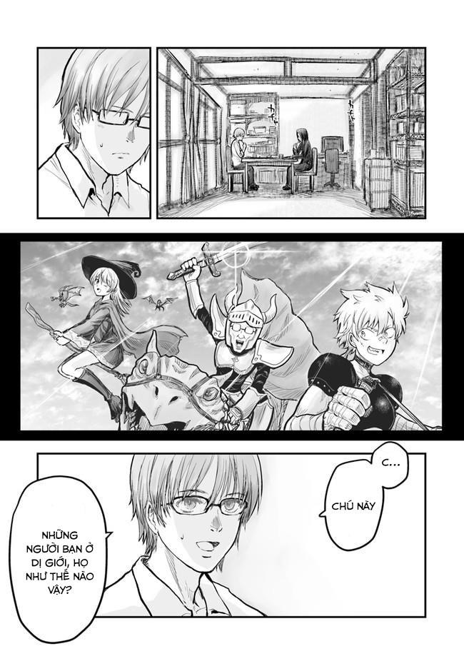 Chú Tôi Ở Dị Giới - Chapter 2 - Page 4