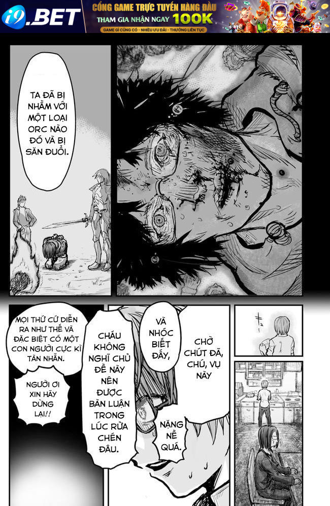 Chú Tôi Ở Dị Giới - Chapter 2 - Page 8