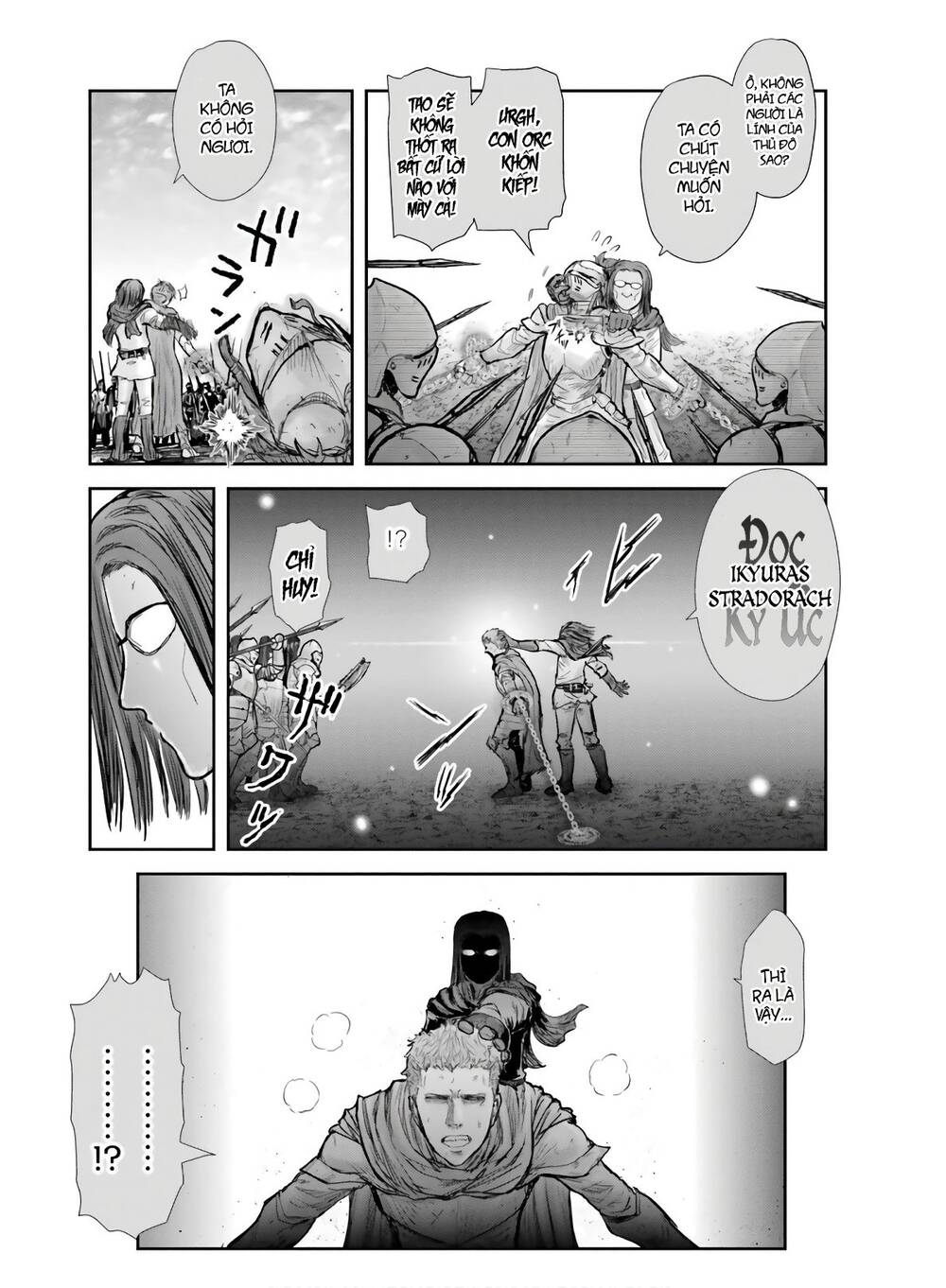 Chú Tôi Ở Dị Giới - Chapter 20 - Page 10