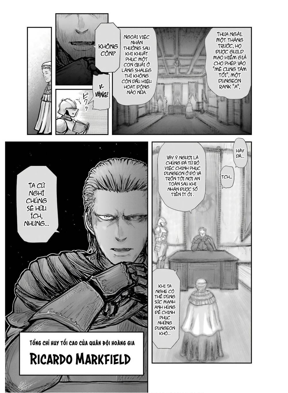 Chú Tôi Ở Dị Giới - Chapter 20 - Page 14