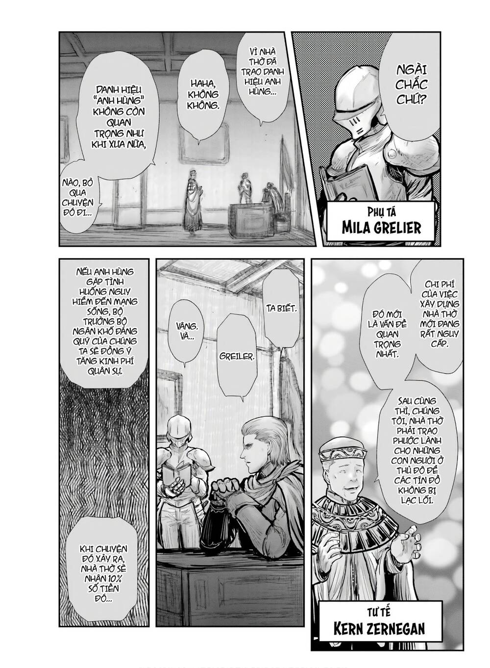 Chú Tôi Ở Dị Giới - Chapter 20 - Page 15