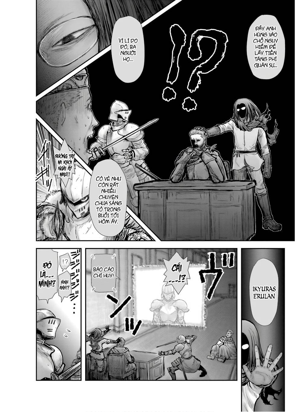 Chú Tôi Ở Dị Giới - Chapter 20 - Page 17