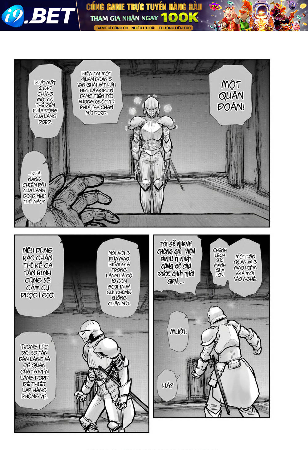 Chú Tôi Ở Dị Giới - Chapter 20 - Page 18