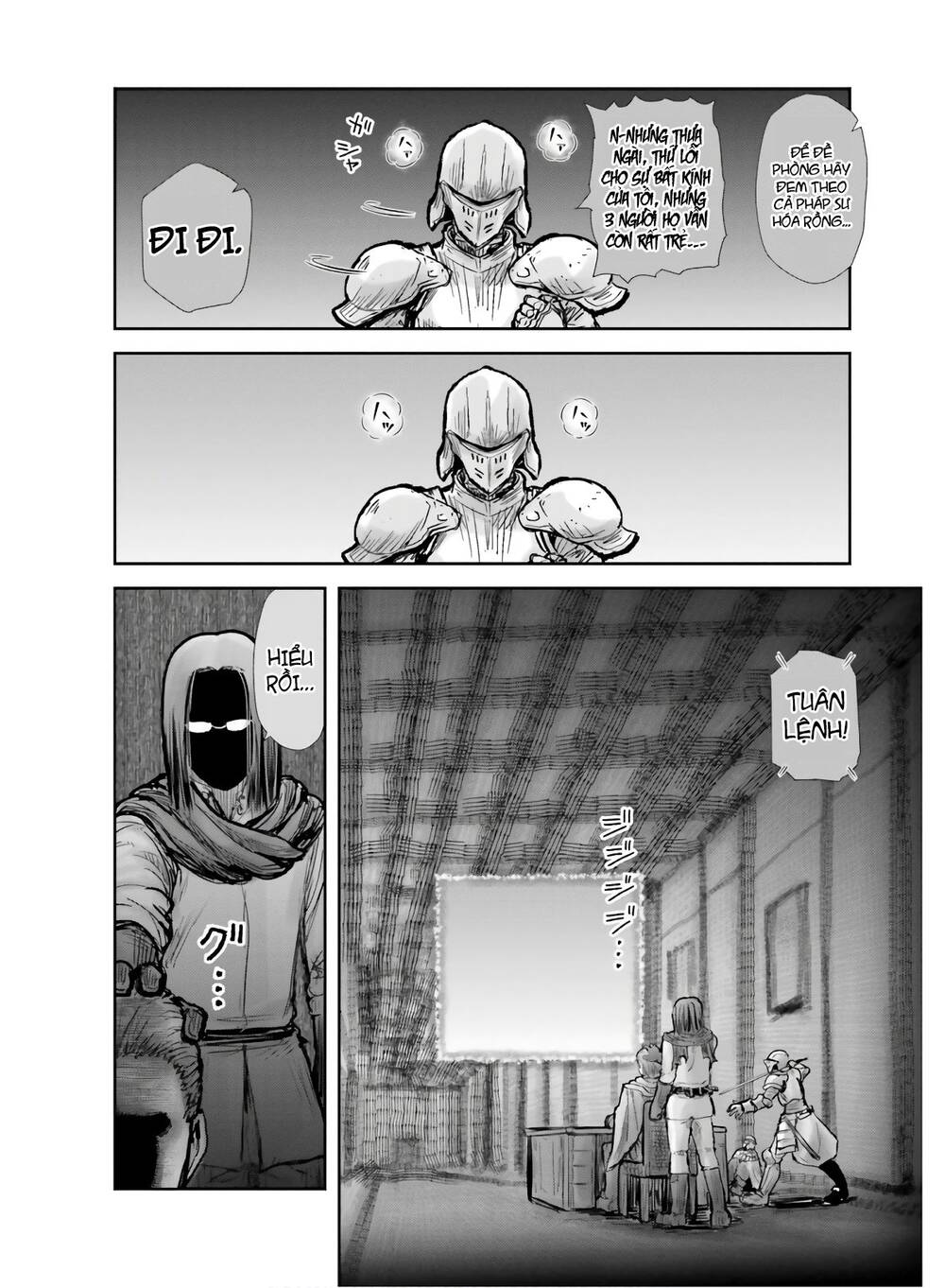 Chú Tôi Ở Dị Giới - Chapter 20 - Page 19