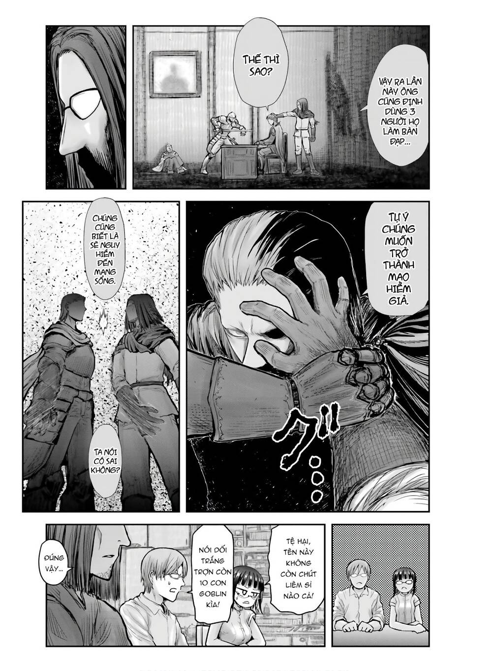 Chú Tôi Ở Dị Giới - Chapter 20 - Page 20