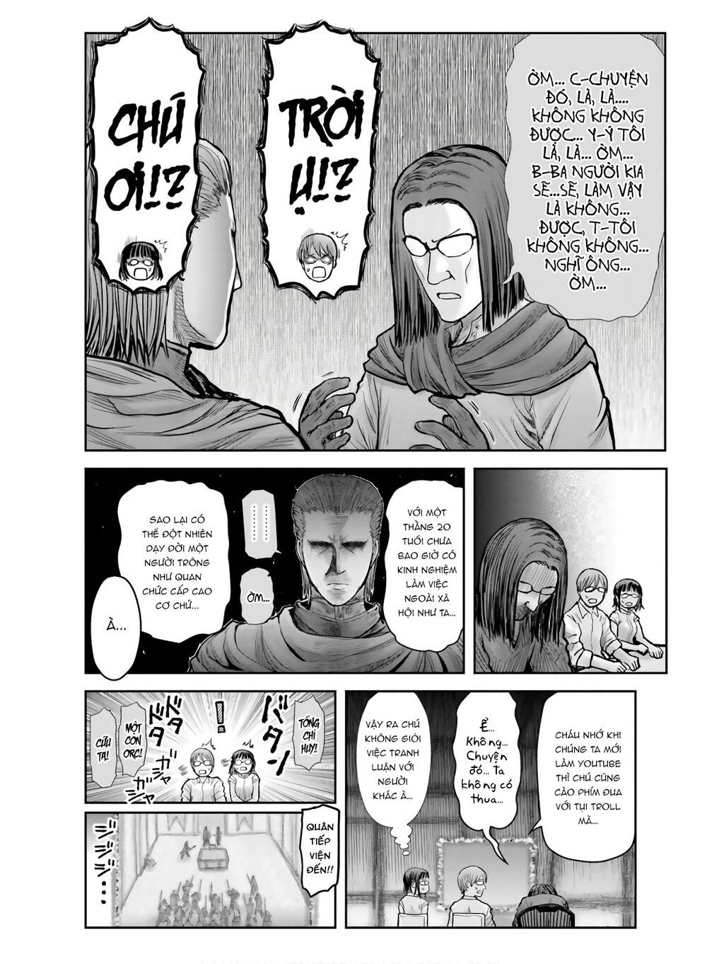 Chú Tôi Ở Dị Giới - Chapter 20 - Page 23