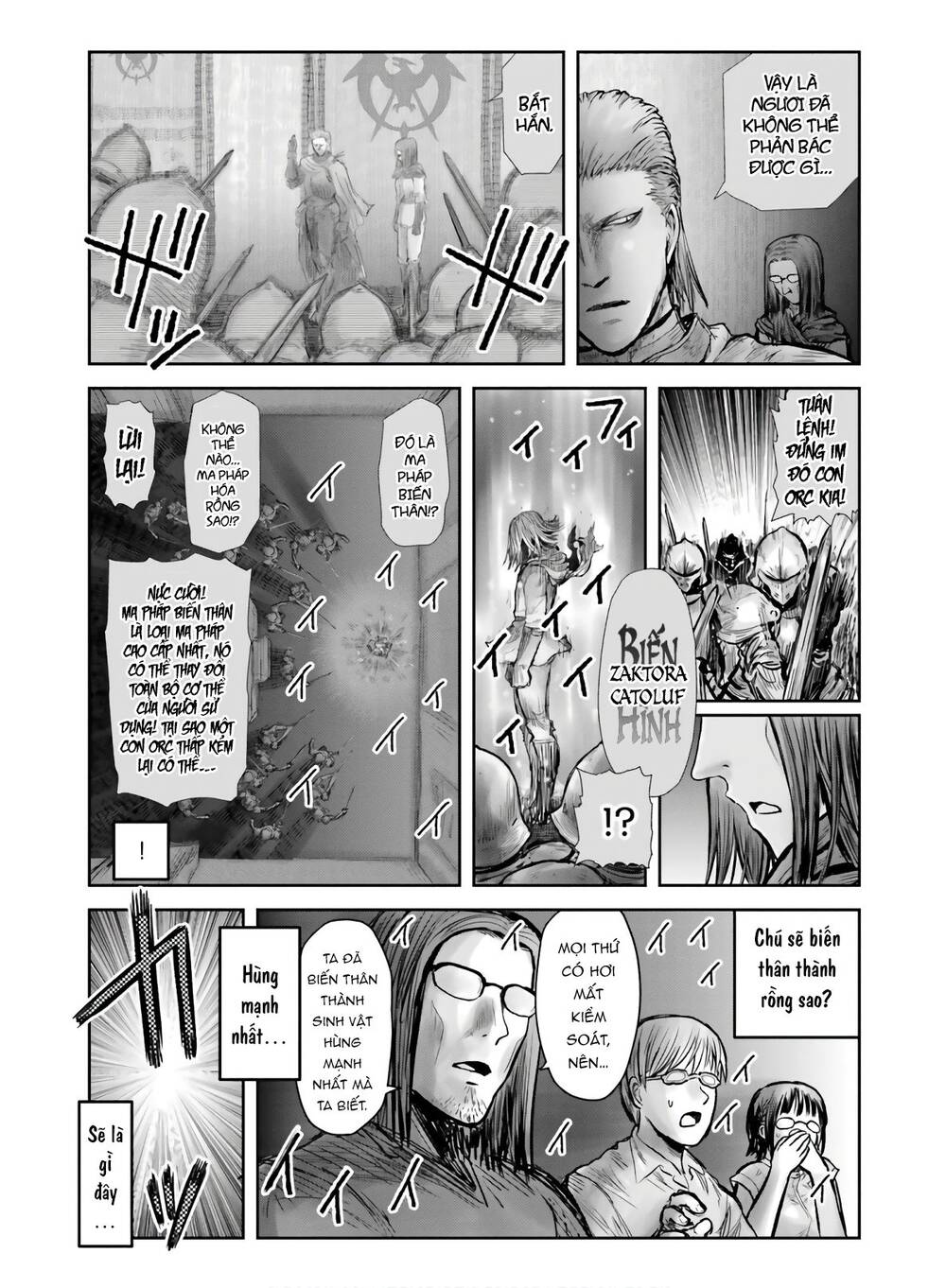 Chú Tôi Ở Dị Giới - Chapter 20 - Page 24