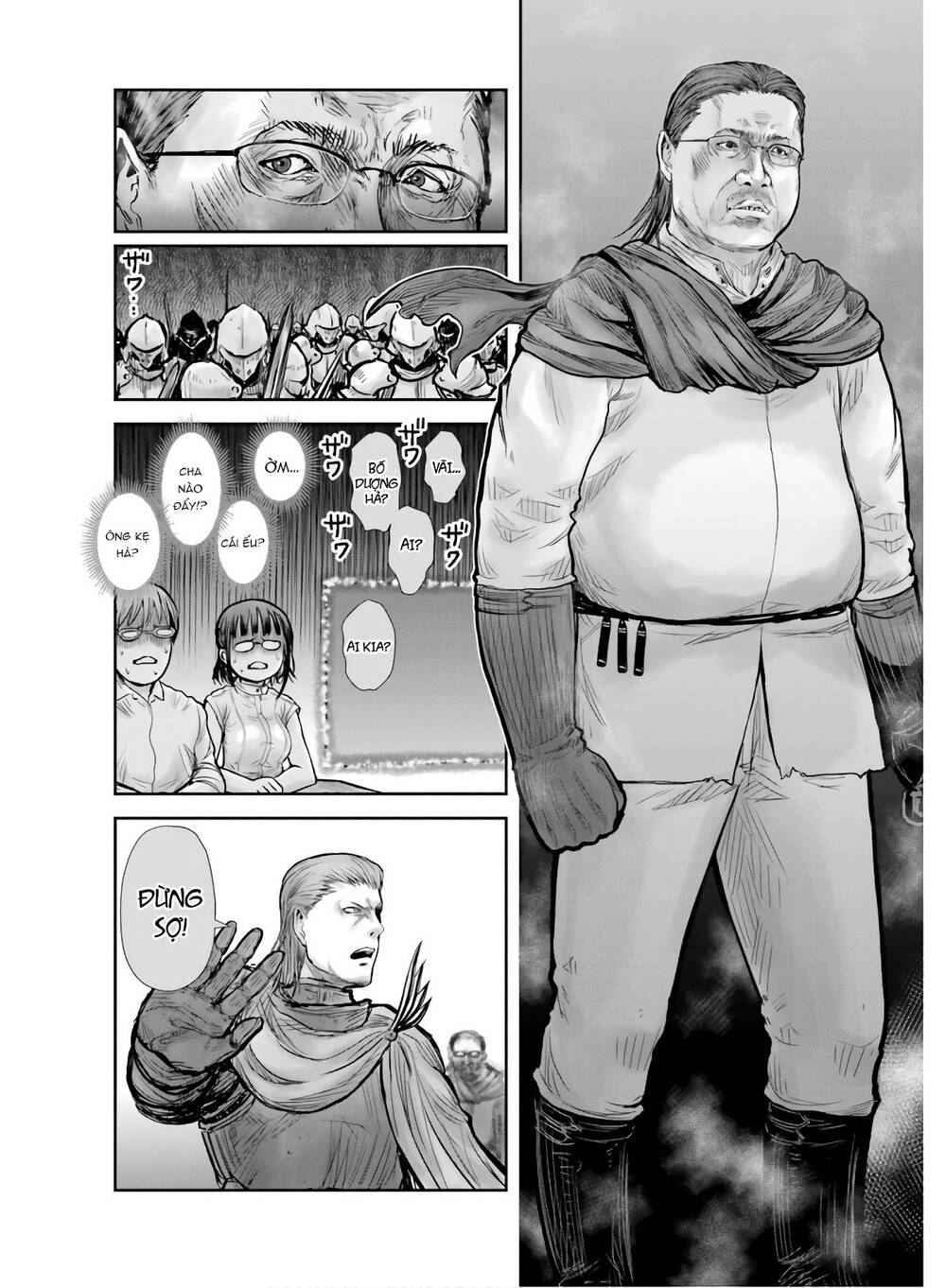 Chú Tôi Ở Dị Giới - Chapter 20 - Page 25