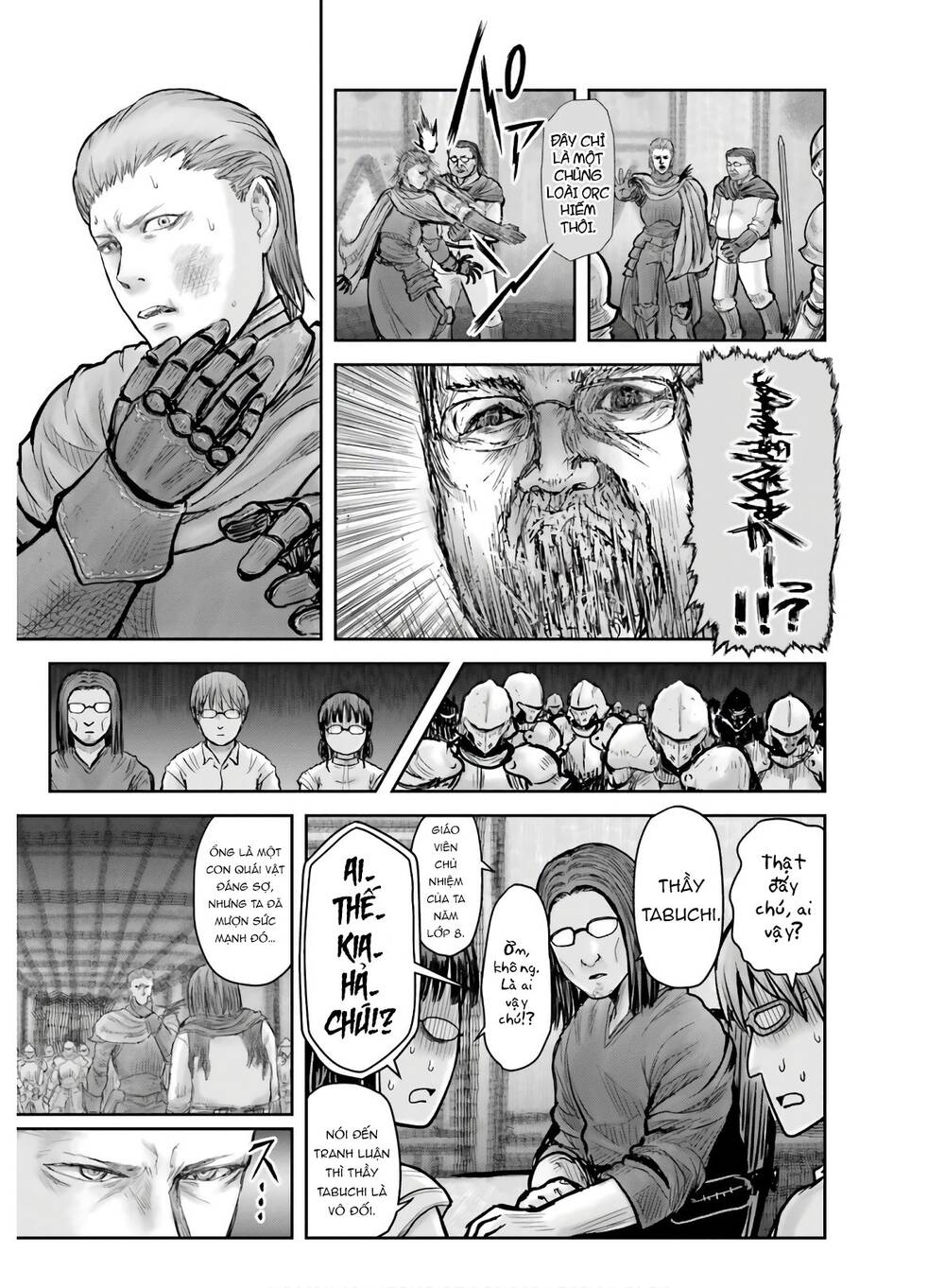 Chú Tôi Ở Dị Giới - Chapter 20 - Page 26