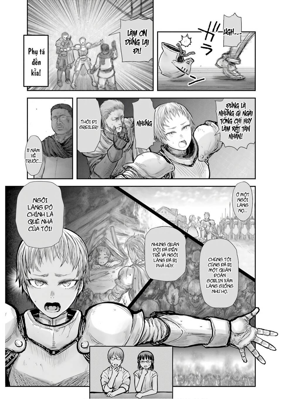 Chú Tôi Ở Dị Giới - Chapter 20 - Page 28