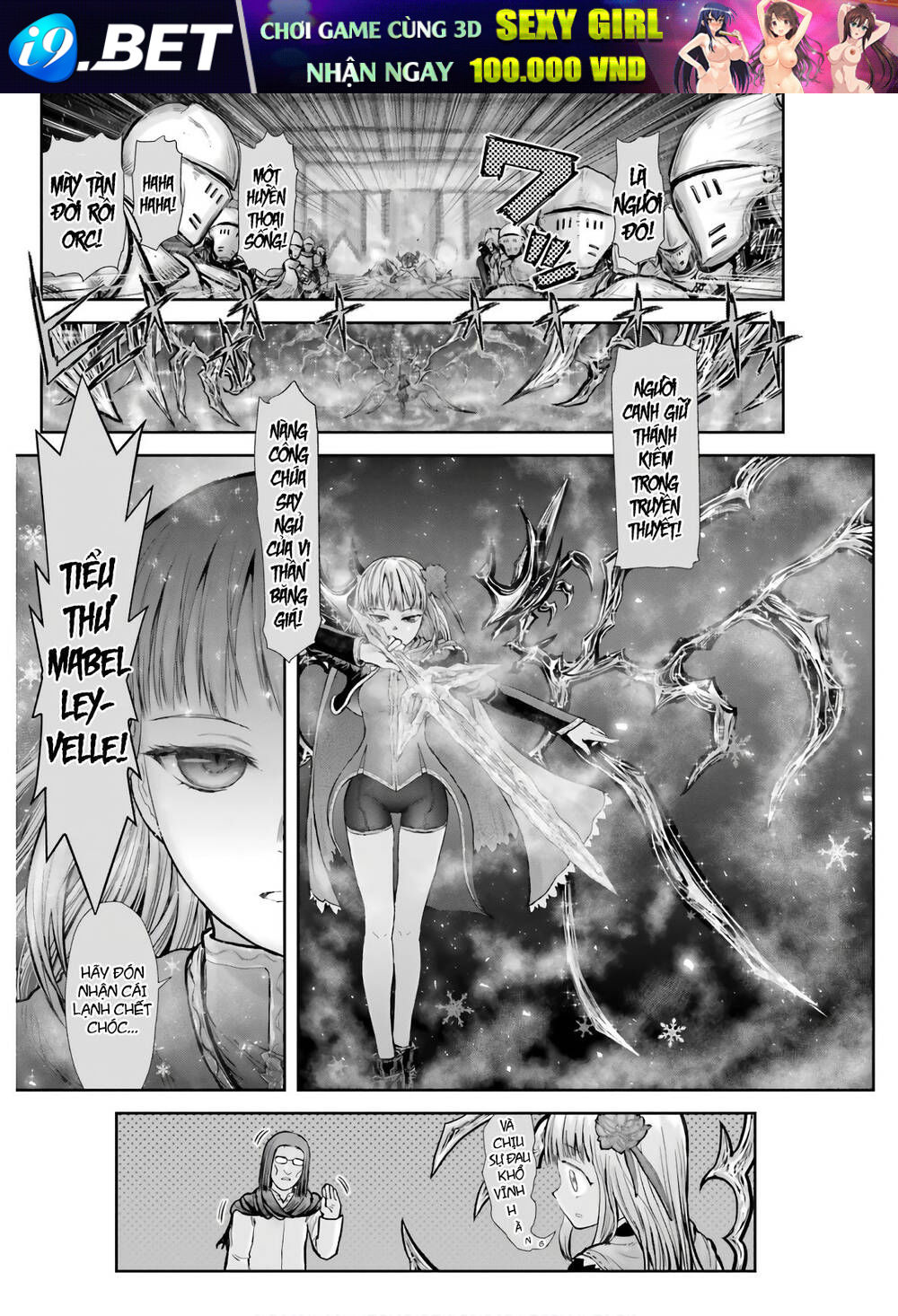 Chú Tôi Ở Dị Giới - Chapter 20 - Page 32