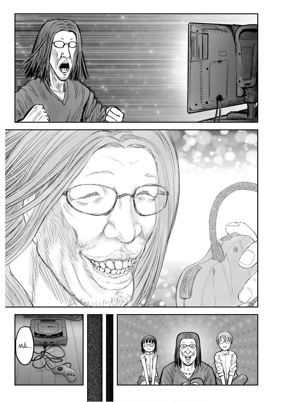 Chú Tôi Ở Dị Giới - Chapter 20 - Page 4