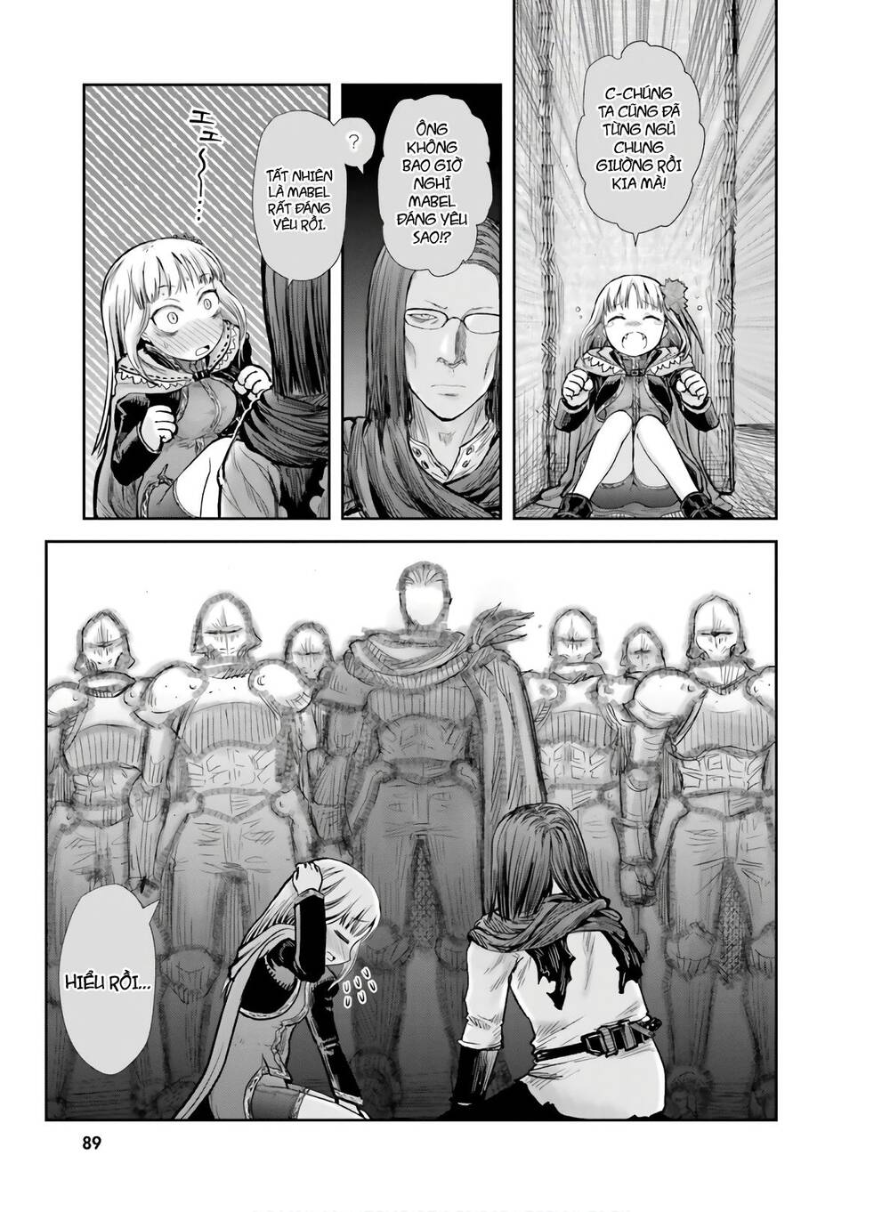 Chú Tôi Ở Dị Giới - Chapter 21 - Page 12