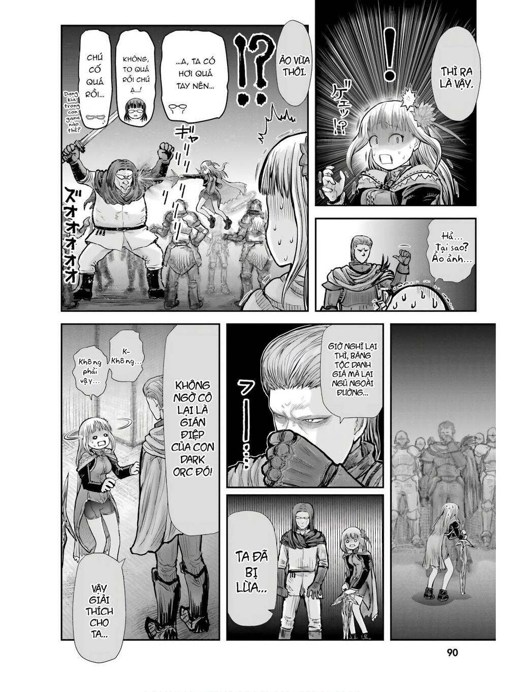 Chú Tôi Ở Dị Giới - Chapter 21 - Page 13