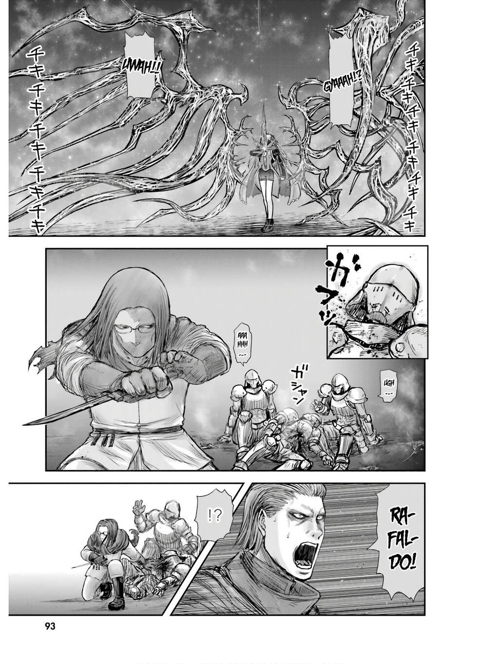 Chú Tôi Ở Dị Giới - Chapter 21 - Page 16