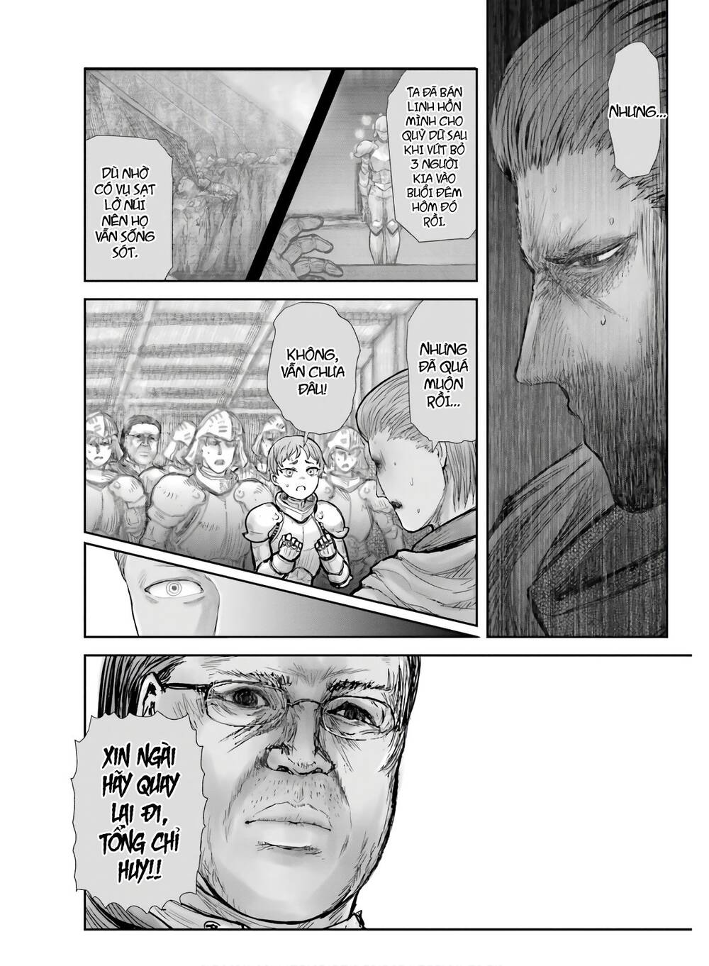 Chú Tôi Ở Dị Giới - Chapter 21 - Page 23