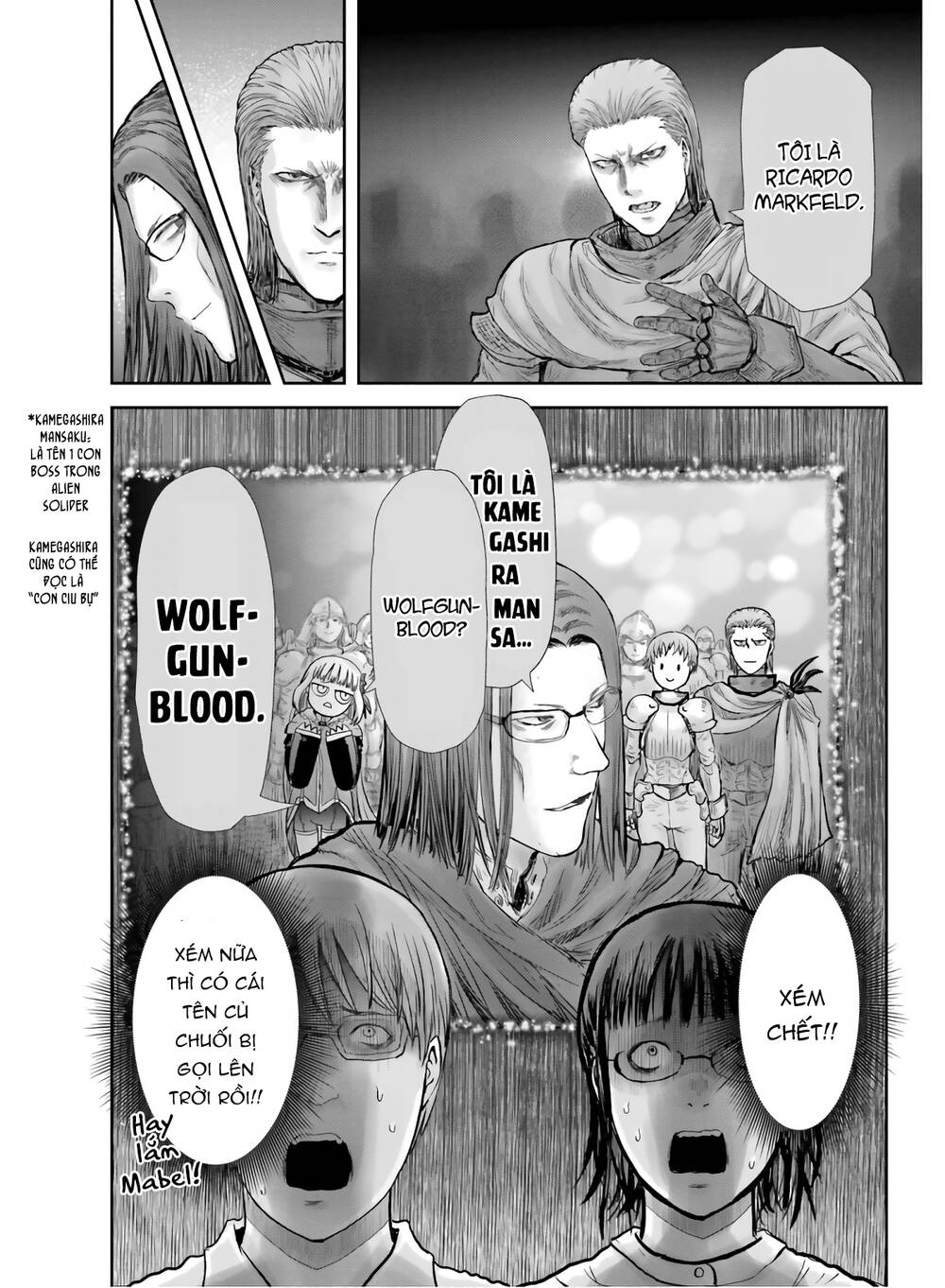 Chú Tôi Ở Dị Giới - Chapter 21 - Page 25