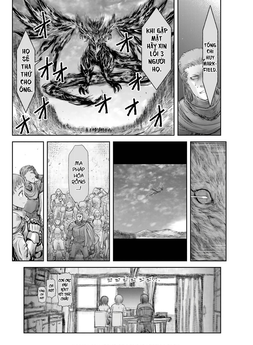 Chú Tôi Ở Dị Giới - Chapter 21 - Page 28