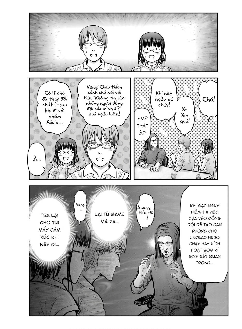 Chú Tôi Ở Dị Giới - Chapter 21 - Page 29