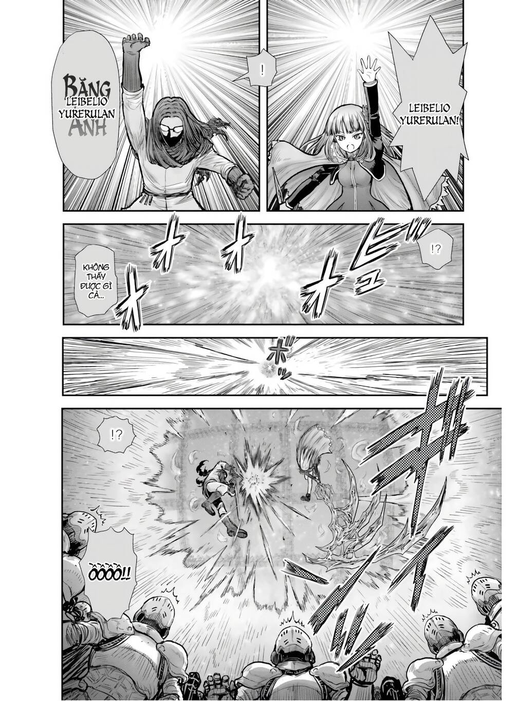 Chú Tôi Ở Dị Giới - Chapter 21 - Page 3