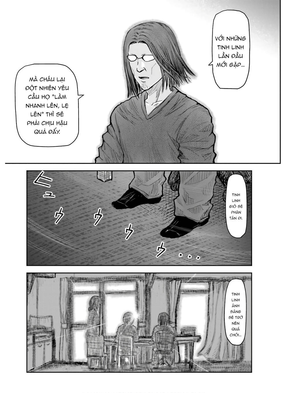 Chú Tôi Ở Dị Giới - Chapter 21 - Page 32