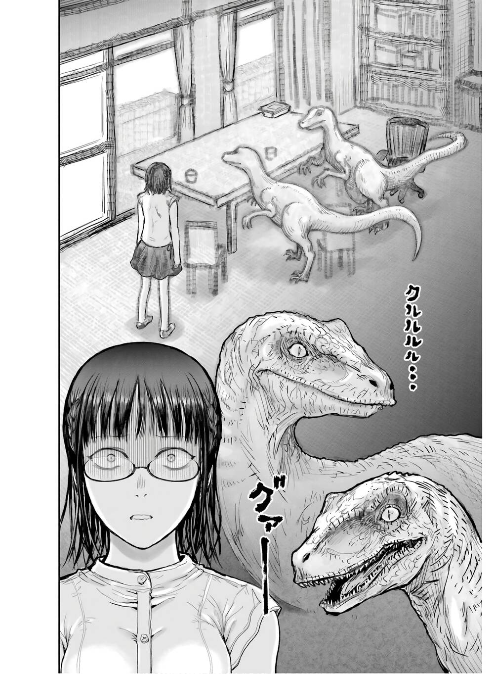 Chú Tôi Ở Dị Giới - Chapter 21 - Page 35