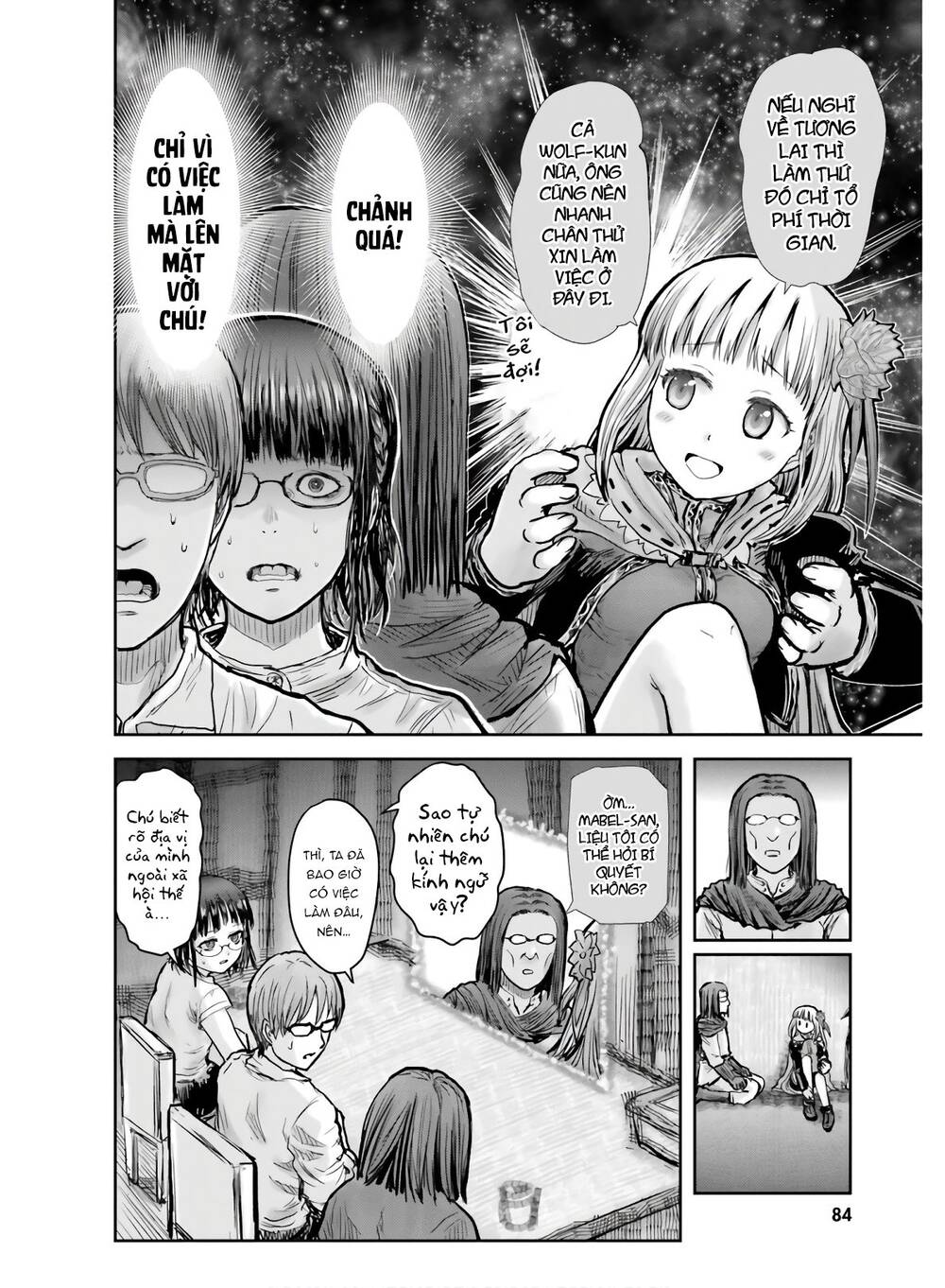 Chú Tôi Ở Dị Giới - Chapter 21 - Page 7