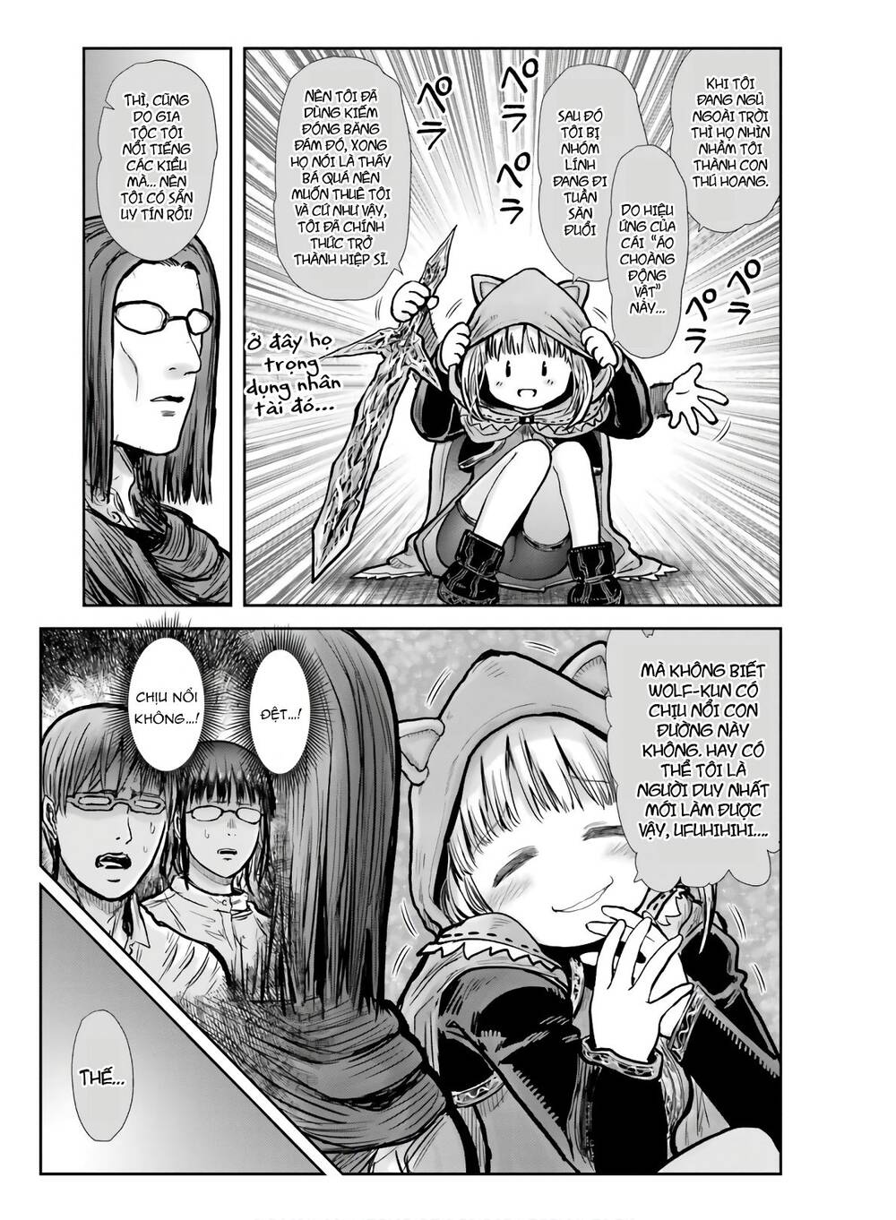 Chú Tôi Ở Dị Giới - Chapter 21 - Page 8