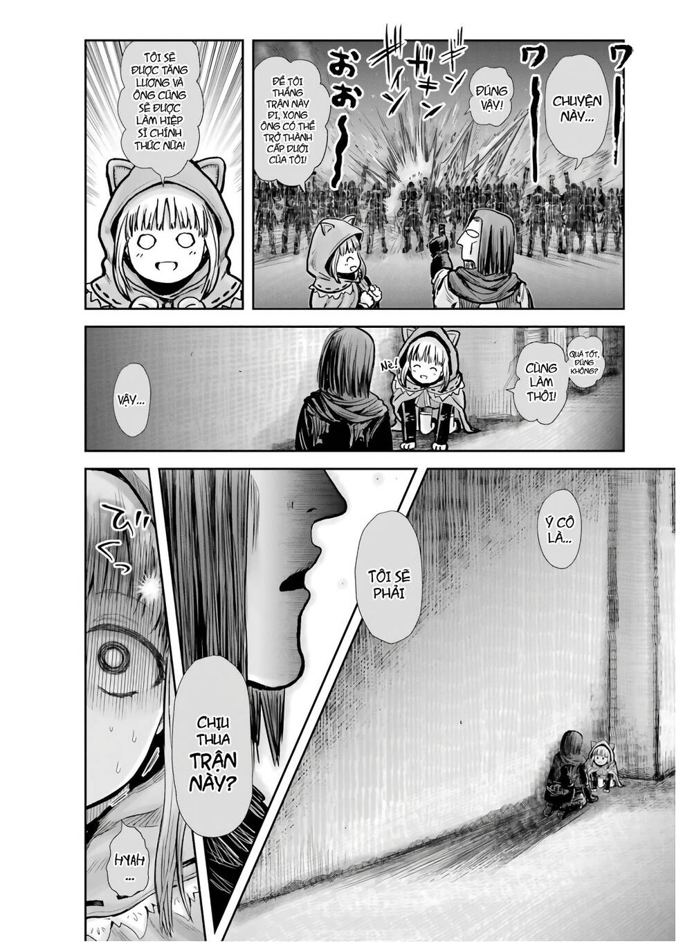 Chú Tôi Ở Dị Giới - Chapter 21 - Page 9