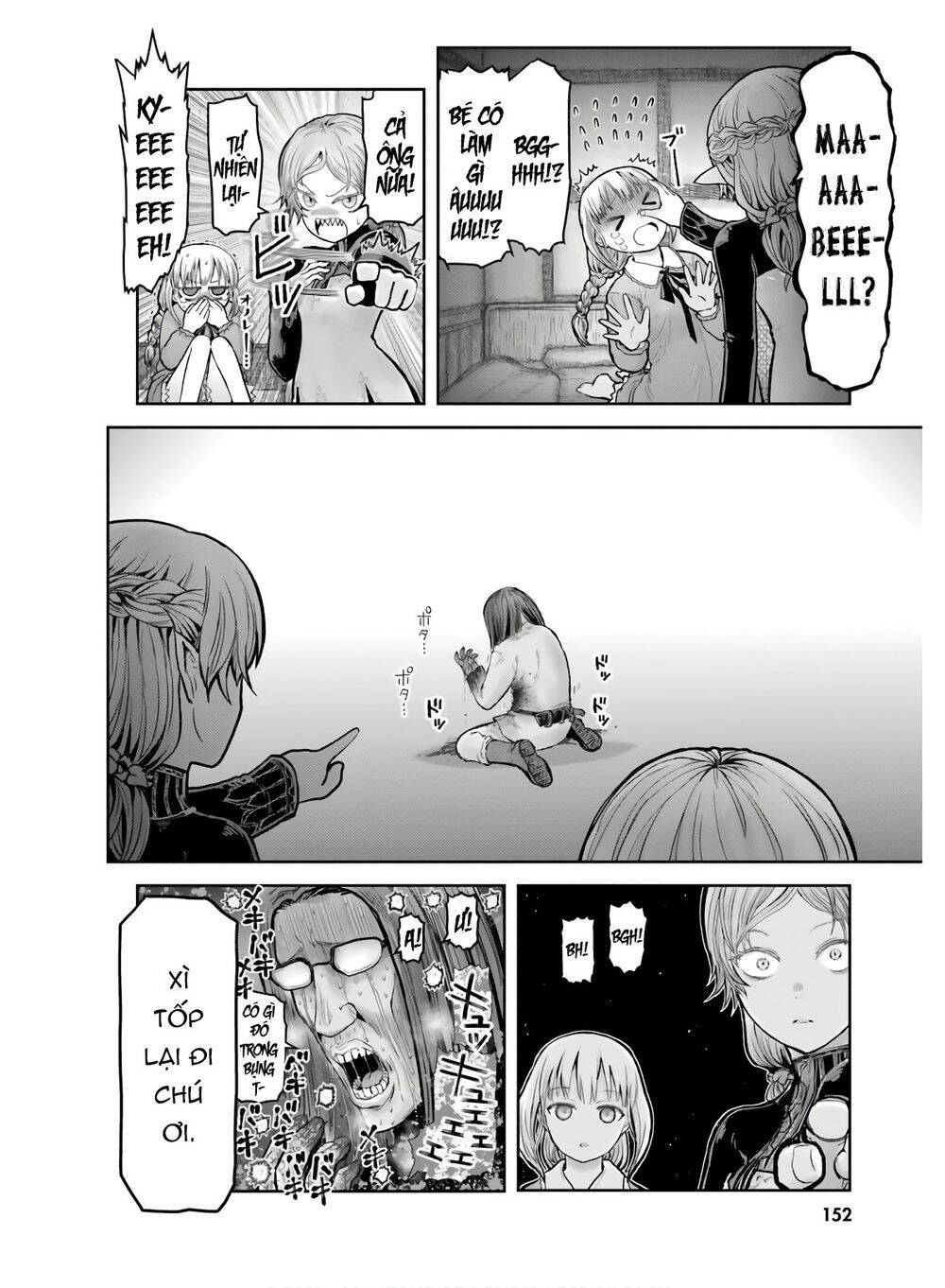 Chú Tôi Ở Dị Giới - Chapter 22.1 - Page 5