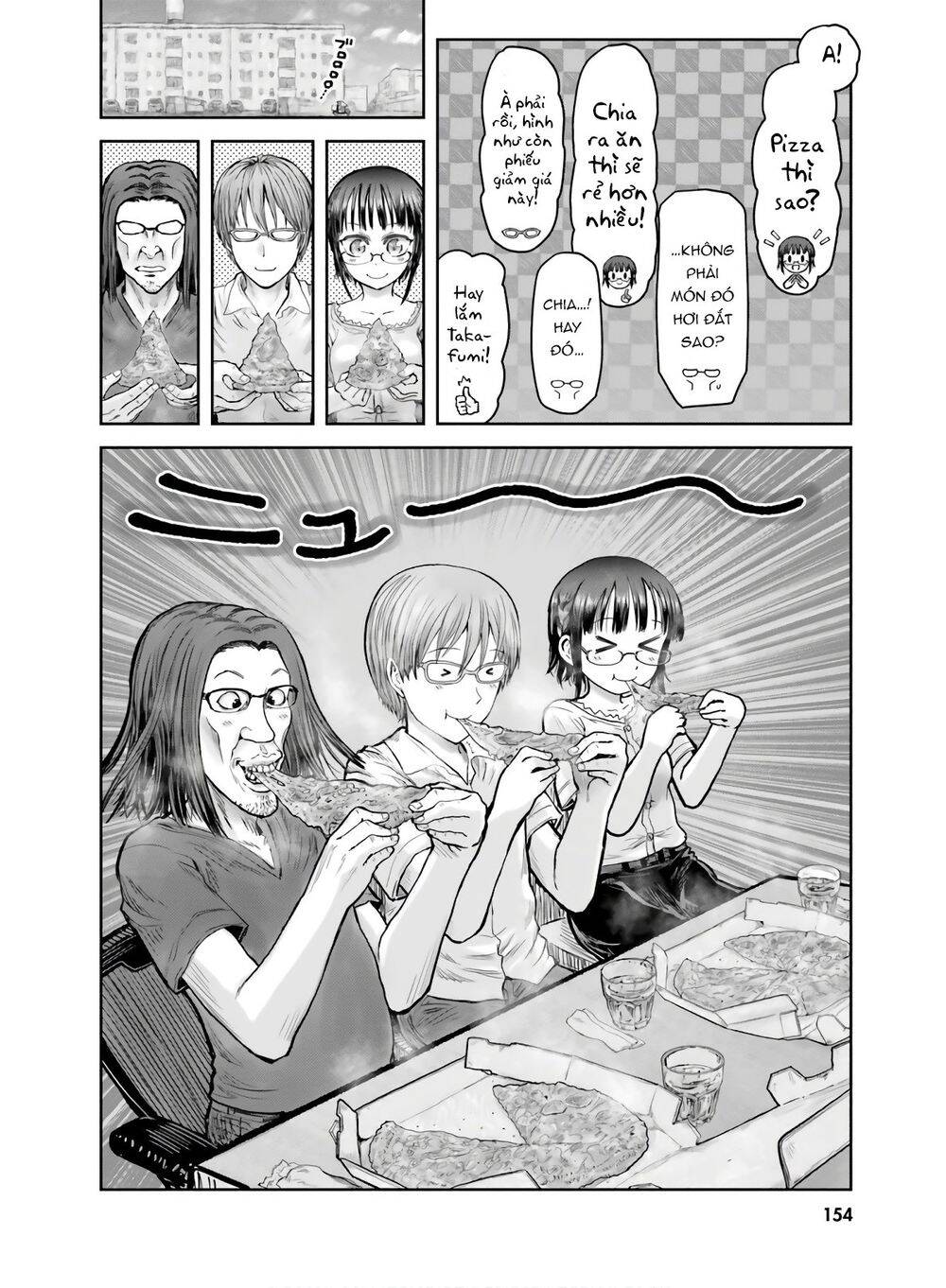 Chú Tôi Ở Dị Giới - Chapter 22.1 - Page 7