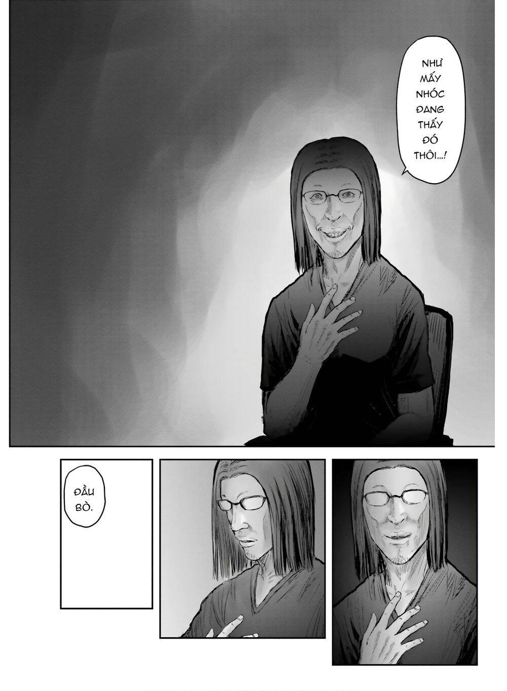 Chú Tôi Ở Dị Giới - Chapter 22 - Page 12